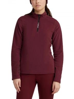 O'Neill Jack's HZ Fleece női polár pulóver piros színben 1