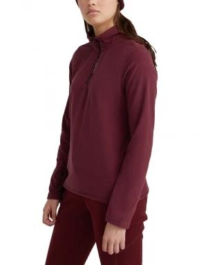 O'Neill Jack's HZ Fleece női polár pulóver piros színben 3