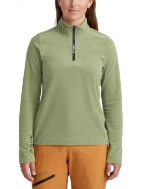 O'Neill Jack's HZ Fleece női polár pulóver zöld színben 1