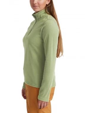 O'Neill Jack's HZ Fleece női polár pulóver zöld színben 3