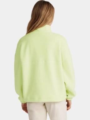 O'Neill O'Neill TRVLR Series High Pile Fz Fleece női polár pulóver zöld színben 3