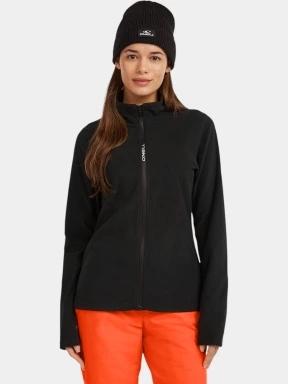 O'Neill FWC'Cruz Jack's Polartec FZ Fleece női polár pulóver fekete színben 1