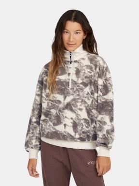O'Neill O'Neill Must-Have Hz Fleece női polár pulóver szürke színben 1