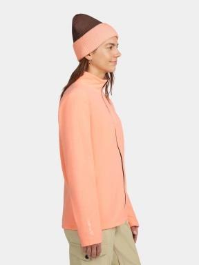 O'Neill Fwc'Cruz Jack'S Polartec Fz Fleece női polár pulóver narancssárga színben 3