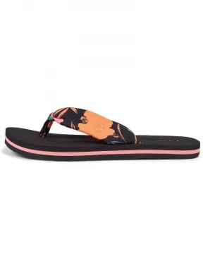 O'Neill Ditsy Sun Bloom™ Sandals női flip flop papucs fekete színben 3