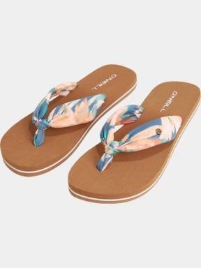 O'Neill Ditsy Sun Sandals női flip flop papucs multikolor színben 1
