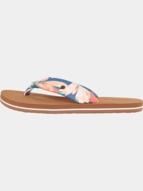 O'Neill Ditsy Sun Sandals női flip flop papucs multikolor színben 3