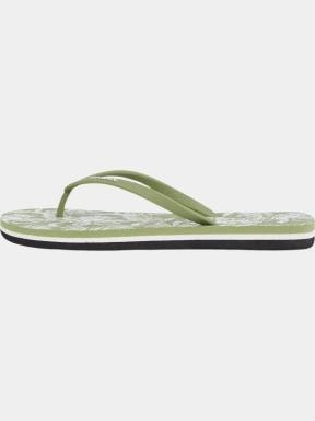 O'Neill Profile Graphic Sandals női flip flop papucs zöld színben 3