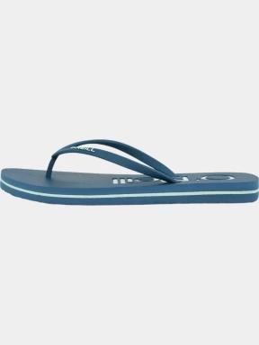 O'Neill Profile Logo Sandals női flip flop papucs kék színben 3