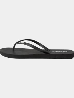 O'Neill Profile Small Logo Sandals női flip flop papucs fekete színben 3
