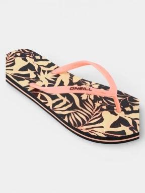 O'Neill Profile Graphic Sandals női flip flop papucs multikolor színben 1