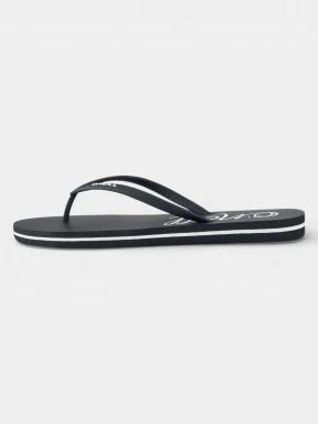 O'Neill Profile Logo Sandals női flip flop papucs fekete színben 3