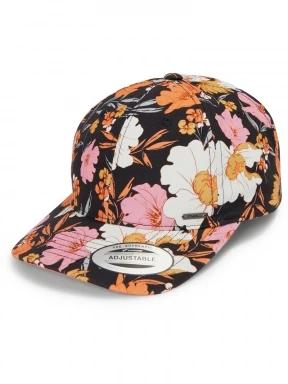 O'Neill Mix & Match Seacoast Cap női baseball sapka fekete színben 1