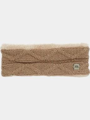 O'Neill Nora Headband női fejpánt barna színben 1