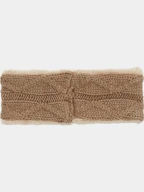O'Neill Nora Headband női fejpánt barna színben 3