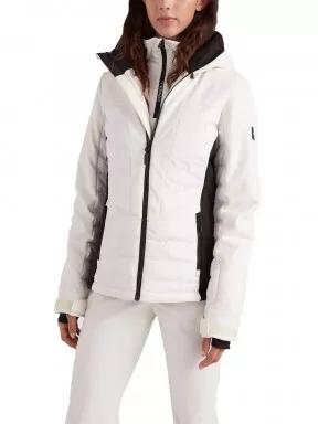 O'Neill Igneous Jacket női síkabát fehér színben 1