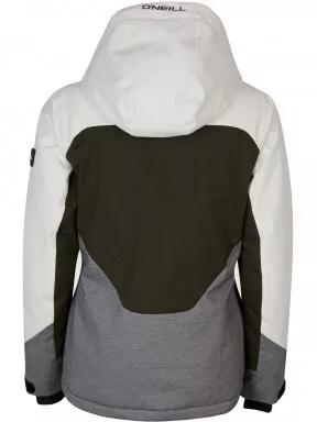 O'Neill Diamond Jacket női síkabát fekete színben 3