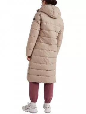 O'Neill Umka Jacket női télikabát homok színben 3