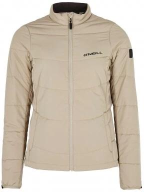 O'Neill Transformable Jacket női steppelt átmeneti kabát homok színben 1