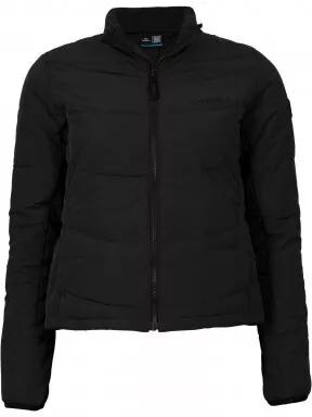 O'Neill Transformable Jacket női steppelt átmeneti kabát fekete színben 1