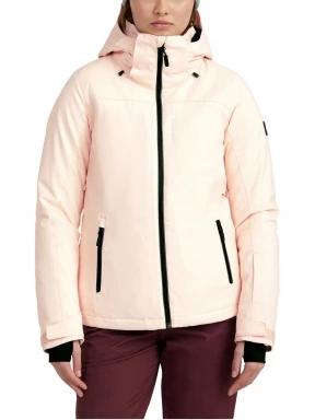 O'Neill Stuvite Jacket női síkabát rózsaszín színben 1