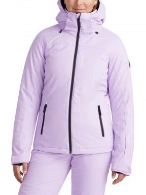 O'Neill Stuvite Jacket női síkabát lila színben 1