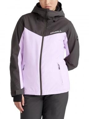 O'Neill Aplite Jacket női síkabát lila színben 1