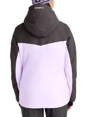 O'Neill Aplite Jacket női síkabát lila színben 3