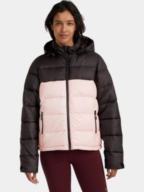 O'Neill O'Riginals Puffer Jacket női télikabát rózsaszín színben 1