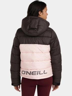 O'Neill O'Riginals Puffer Jacket női télikabát rózsaszín színben 3