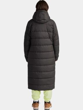 O'Neill O'Riginals Long Puffer Jacket női télikabát fekete színben 3