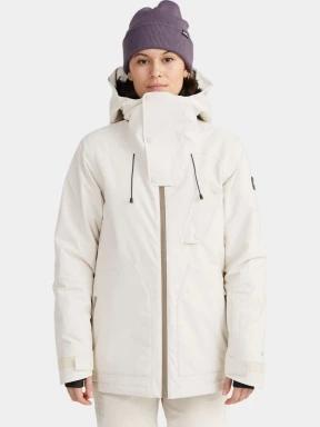 O'Neill Aplite Pro Snow Jacket női síkabát fehér színben 1