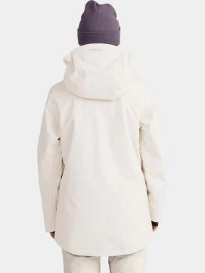 O'Neill Aplite Pro Snow Jacket női síkabát fehér színben 3