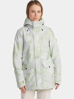 O'Neill Utility Hybrid Jacket női síkabát zöld színben 1