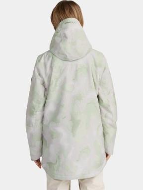 O'Neill Utility Hybrid Jacket női síkabát zöld színben 3