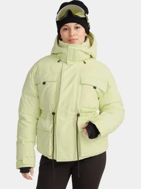 O'Neill Frostbloom Hybrid Jacket női síkabát zöld színben 1