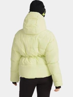 O'Neill Frostbloom Hybrid Jacket női síkabát zöld színben 3