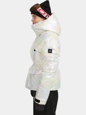 O'Neill FWC'Cruz Hybrid Snow Jacket női síkabát fehér színben 3