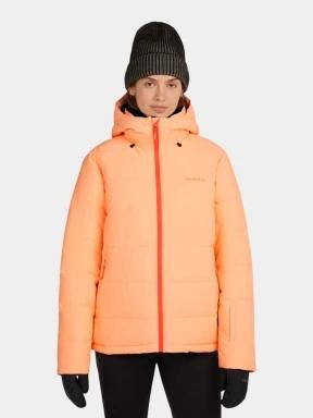 O'Neill Fwc'Cruz Puffer Snow Jacket női síkabát narancssárga színben 1