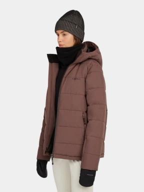 O'Neill Fwc'Cruz Puffer Snow Jacket női síkabát lila színben 3
