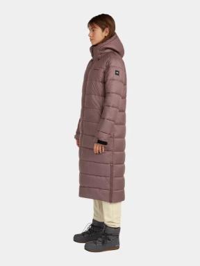 O'Neill O'Neill Must-Have Long Puffer Jacket női télikabát lila színben 3