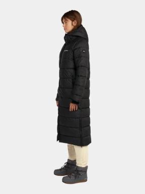 O'Neill O'Neill Must-Have Long Puffer Jacket női télikabát fekete színben 3