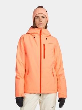 O'Neill Fwc'Cruz Snow Jacket női síkabát narancssárga színben 1