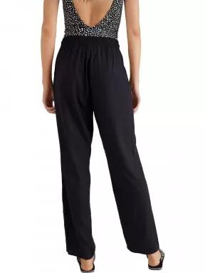O'Neill O'Neill Beach Pants női utcai nadrág fekete színben 3