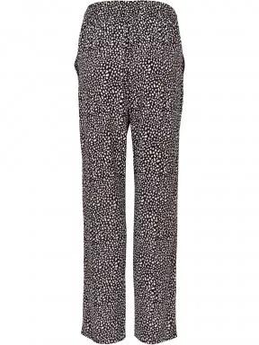 O'Neill O'Neill Beach Pants női utcai nadrág fekete színben 3