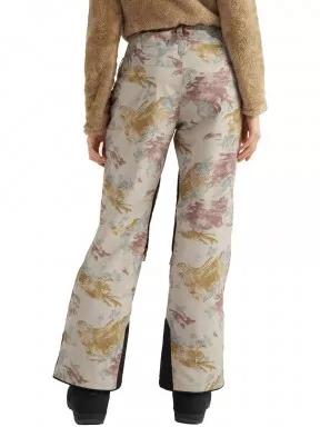 O'Neill Glamour Insulated Pants női sínadrág multikolor színben 3