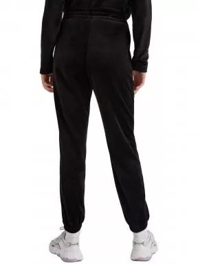 O'Neill Velour Pants női tréning nadrág fekete színben 3