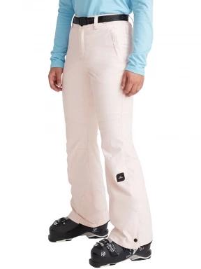 O'Neill Star Slim Pants női sínadrág rózsaszín színben 3