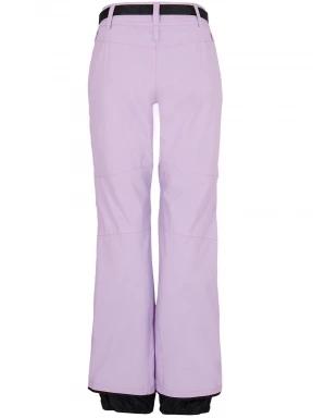 O'Neill Star Slim Pants női sínadrág lila színben 3