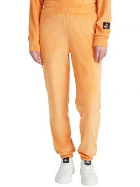 O'Neill Velour Jogger Pants női tréning nadrág narancssárga színben 1